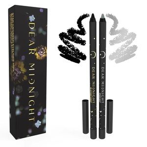 DEAR MIDNIGHT STAR-CROSSED EYELINER DUO